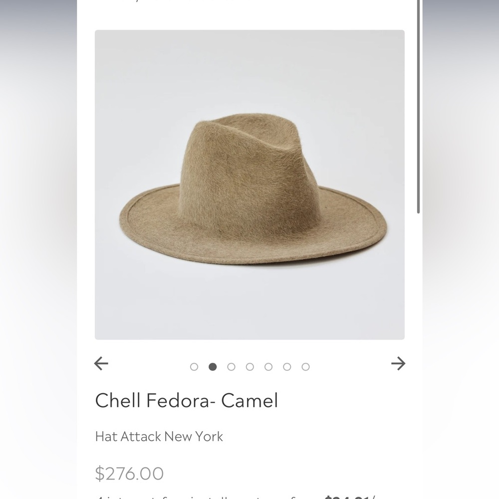 Hat Attack Fedora - image 2